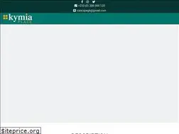 Sites similar to kymiaplace.com