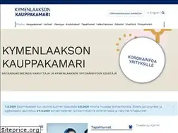 Sites similar to kymichamber.fi