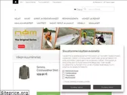 Sites similar to kymifishingshop.fi