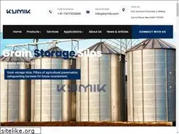 Sites similar to kymik.com
