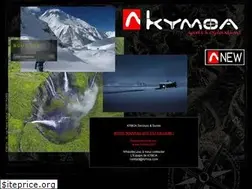 Sites similar to kymoa.fr