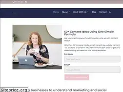 Sites similar to kymogorman.com.au