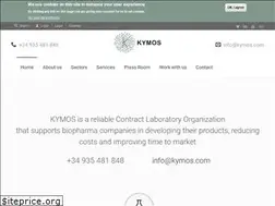 Sites similar to kymos.com