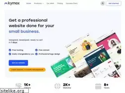 Sites similar to kymox.com