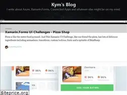 Sites similar to kymphillpotts.com