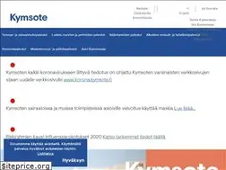 Sites similar to kymsote.fi