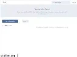 Sites similar to kyna.eu