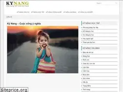 Sites similar to kynang.com.vn