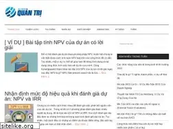 Sites similar to kynangquantri.com