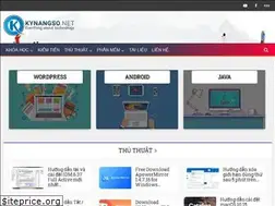 Sites similar to kynangso.net