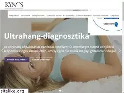 Sites similar to kyncs.hu