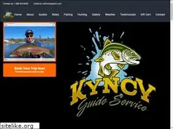 Sites similar to kyncyguideservice.com