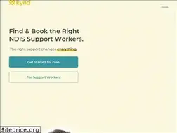 Sites similar to kynd.care
