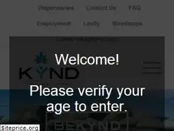Sites similar to kynd.com