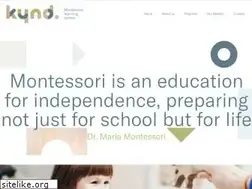 Sites similar to kyndmontessori.com.au