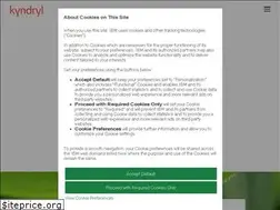 Sites similar to kyndryl.com