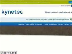 Sites similar to kynetec.com