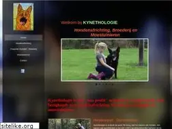Sites similar to kynethologie.nl