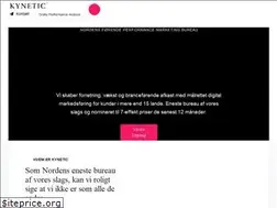 Sites similar to kynetic.dk