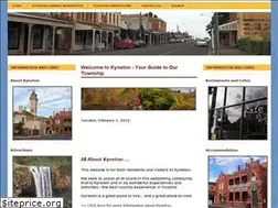 Sites similar to kyneton.org.au