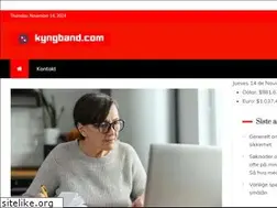 Sites similar to kyngband.com