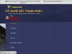 Sites similar to kynghesatthuanphat.com