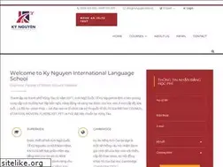 Sites similar to kynguyen.edu.vn