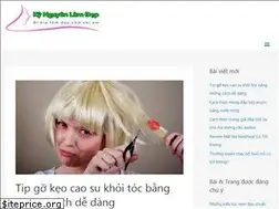 Sites similar to kynguyenlamdep.com