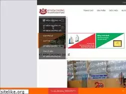 Sites similar to kyniemchuong.vn