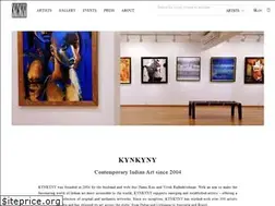 Sites similar to kynkyny.com
