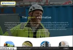 Sites similar to kynningsrud.com