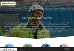 Sites similar to kynningsrud.se