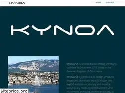Sites similar to kynoa.com