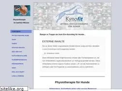 Sites similar to kynofit.ch