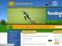 Sites similar to kynologie.cz