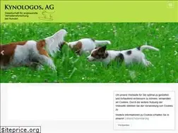 Sites similar to kynologos.ch