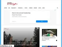 Sites similar to kynology.gr
