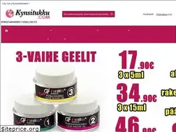 Sites similar to kynsitukku.com