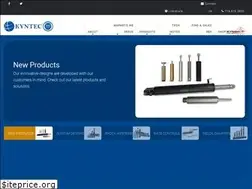 Sites similar to kyntec.com