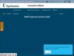 Sites similar to kyntronics.com