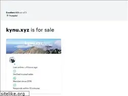 Sites similar to kynu.xyz