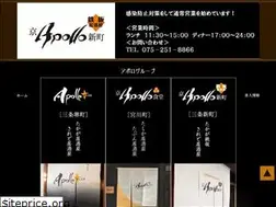Sites similar to kyo-apollo.jp