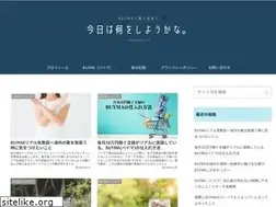 Sites similar to kyo-nanisuru.com