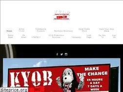 Sites similar to kyobradio.com