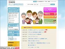 Sites similar to kyocera-kenpo.or.jp