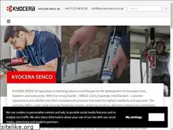 Sites similar to kyocera-senco.co.uk