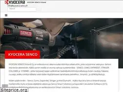 Sites similar to kyocera-senco.fi