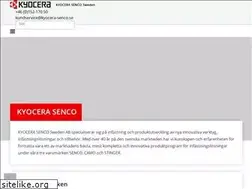 Sites similar to kyocera-senco.se
