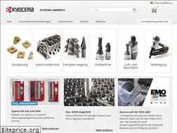 Sites similar to kyocera-unimerco.de