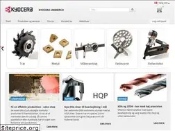 Sites similar to kyocera-unimerco.dk